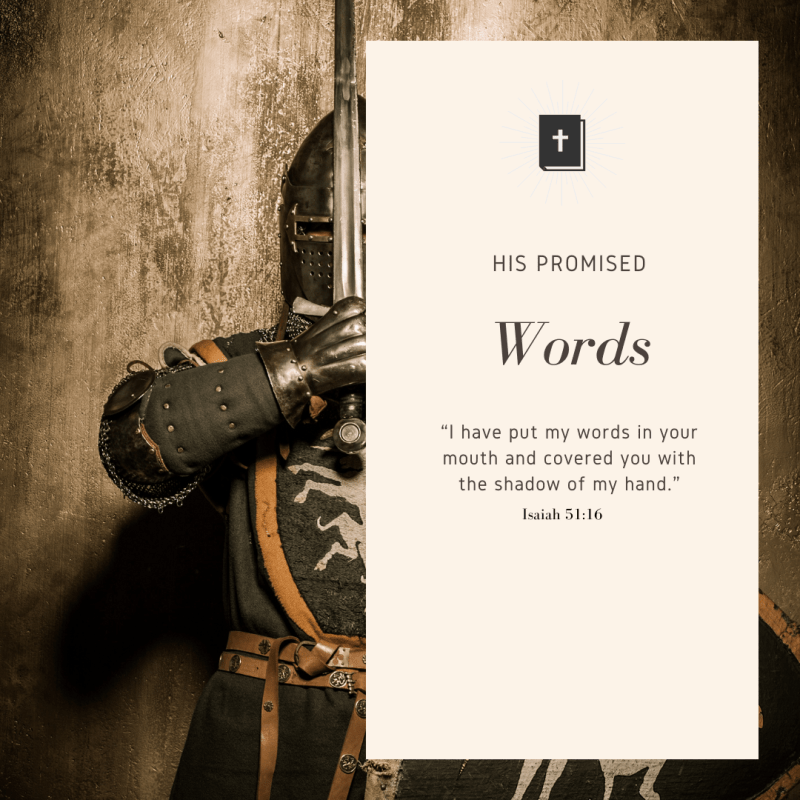 The Sword of the&nbsp;Spirit