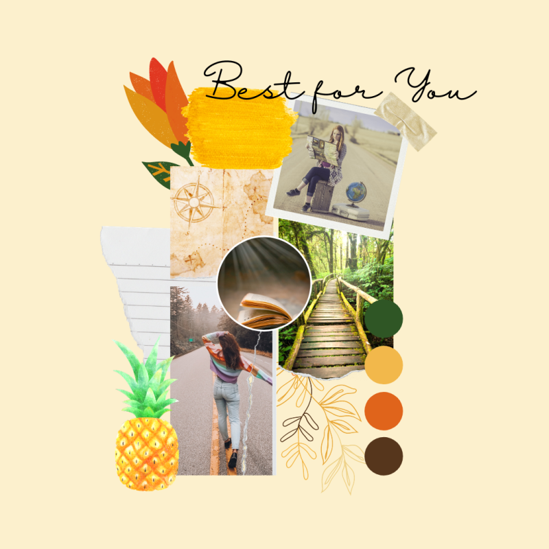 The Best For&nbsp;You