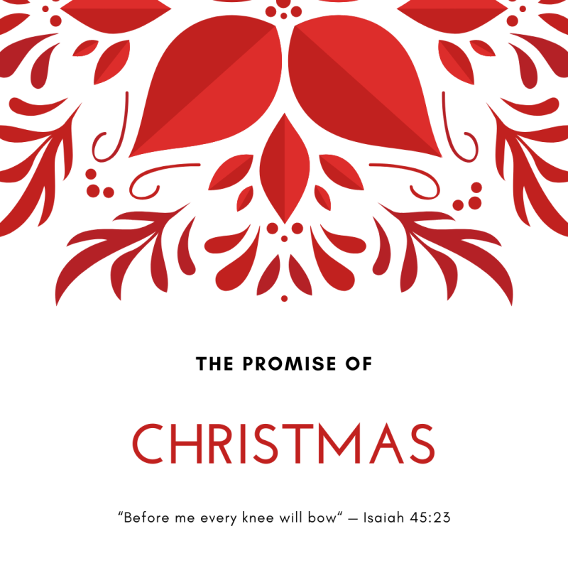 The Spirit of&nbsp;Christmas