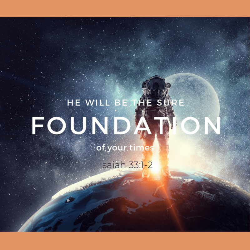 A Promised Foundation