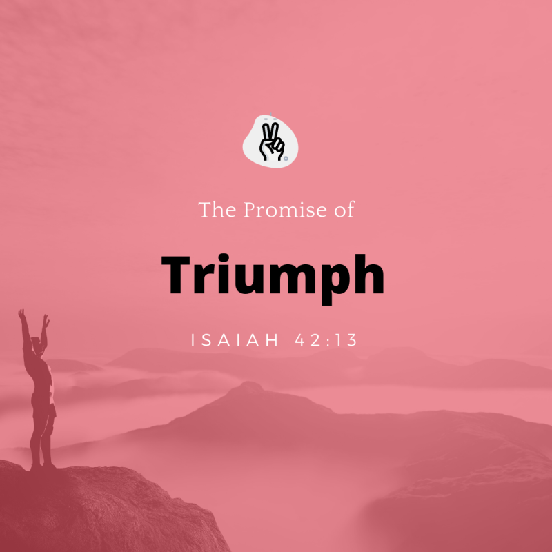 A Promise of&nbsp;Triumph