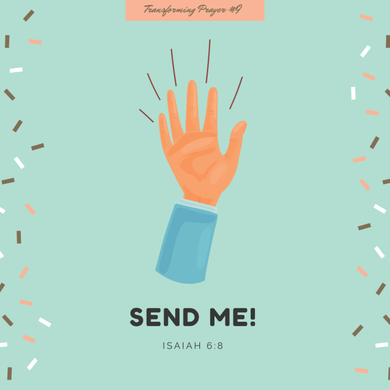 Send Me!