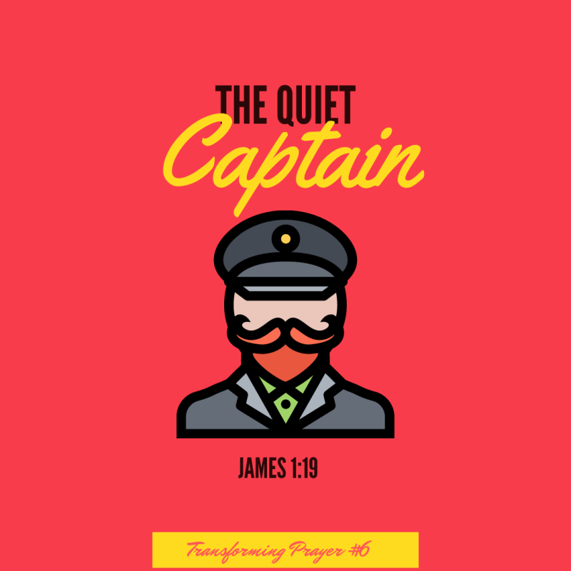 The Quiet Captain
