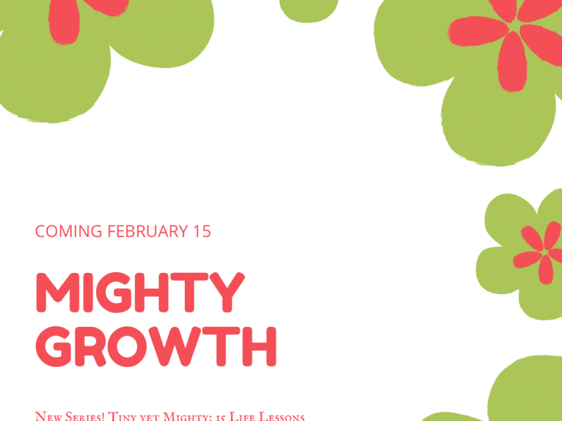 Mighty Growth