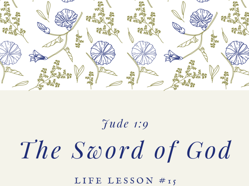 The Sword of&nbsp;God