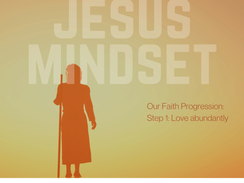 Our Faith Progression