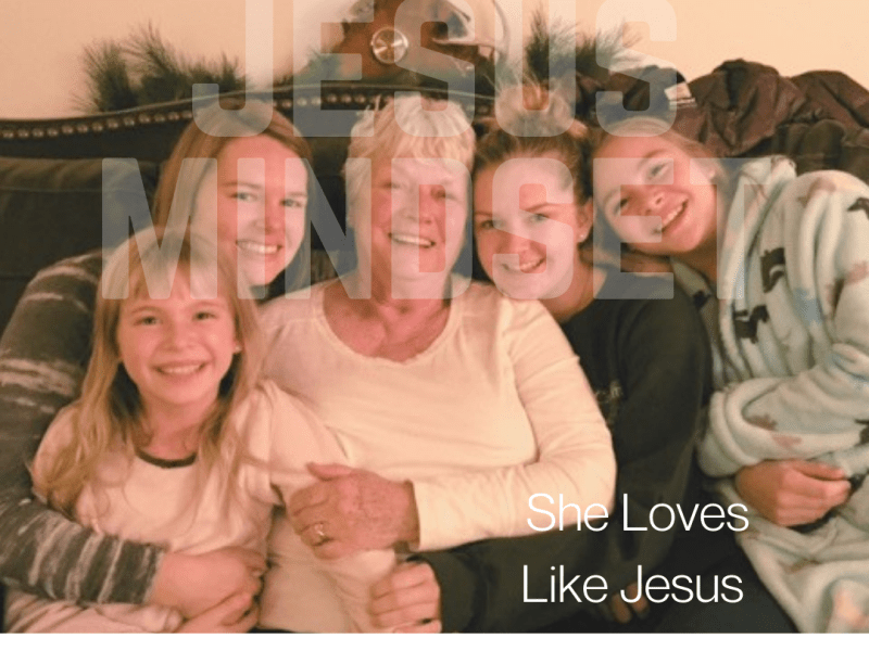 She Loves Like&nbsp;Jesus