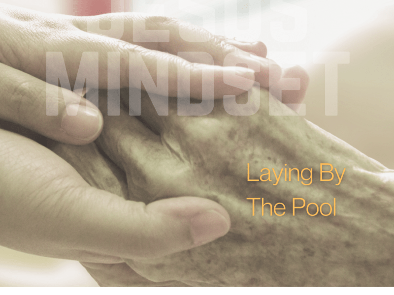 Laying By The&nbsp;Pool