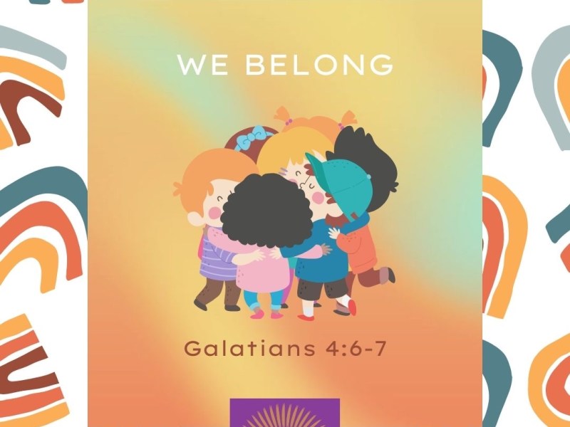 We Belong