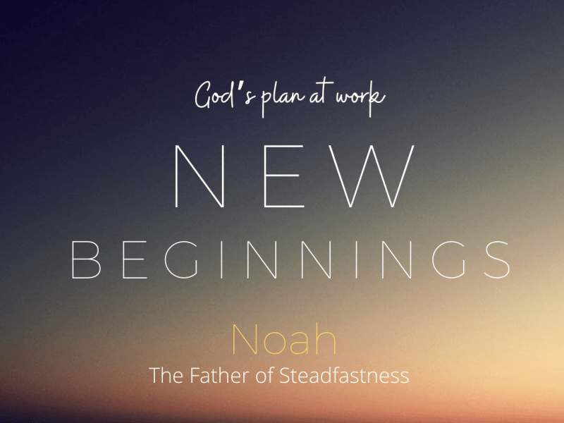 Father of Steadfastness