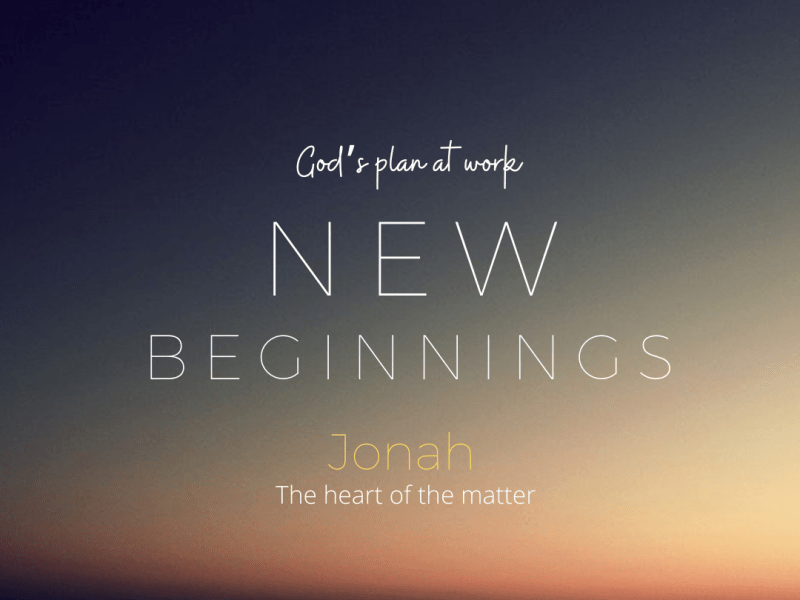 The Heart of the&nbsp;Matter