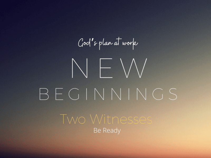 Two Witnesses