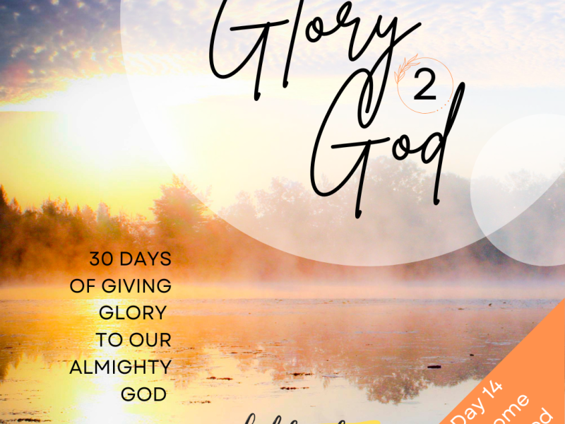 At Home With&nbsp;God