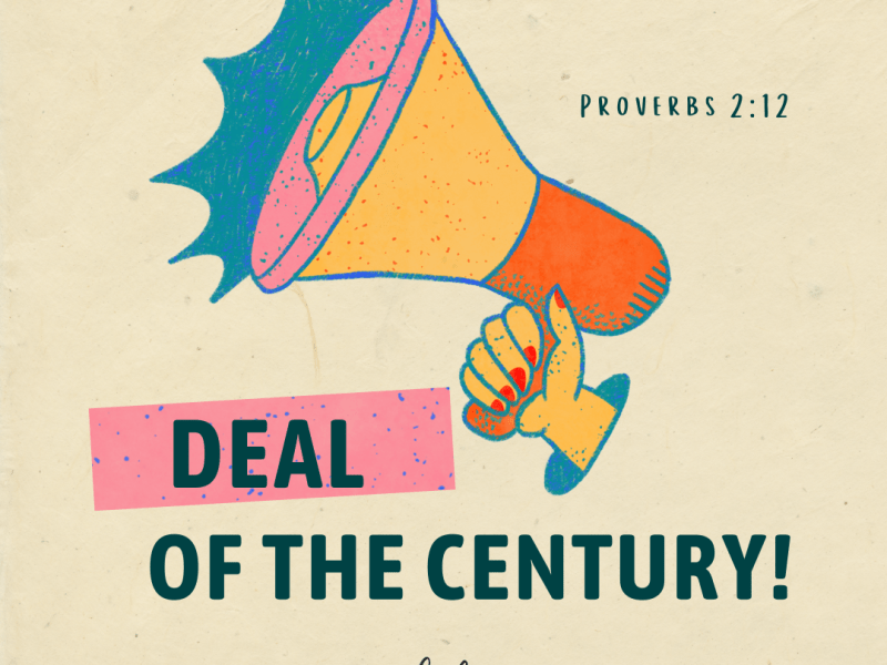 Saved From Wickedness