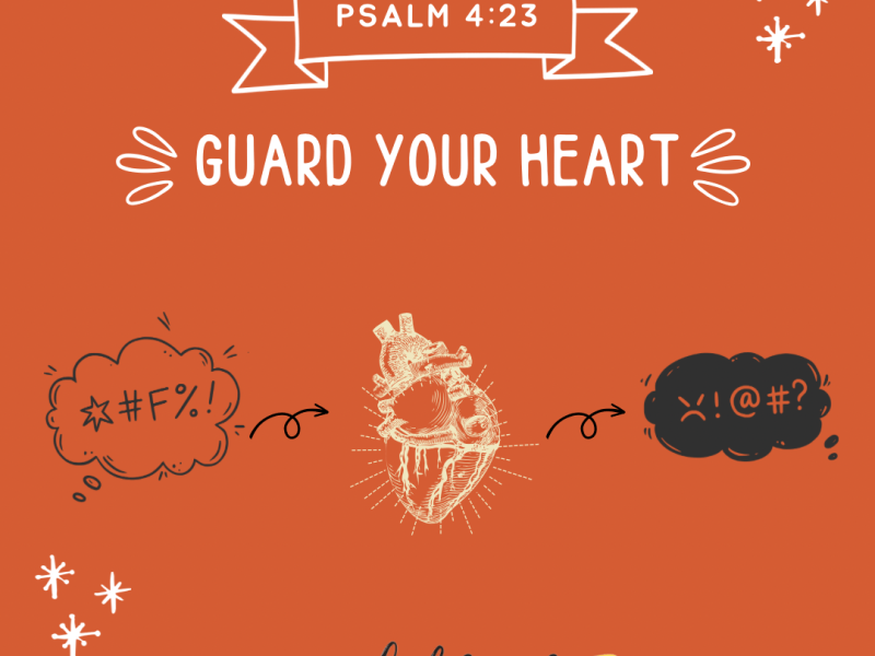 Guard Your Heart