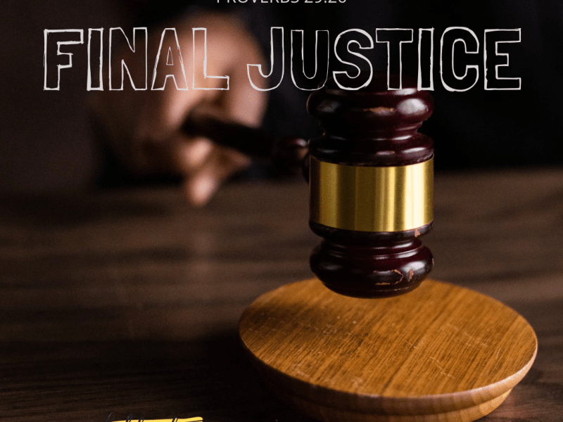 Final Justice