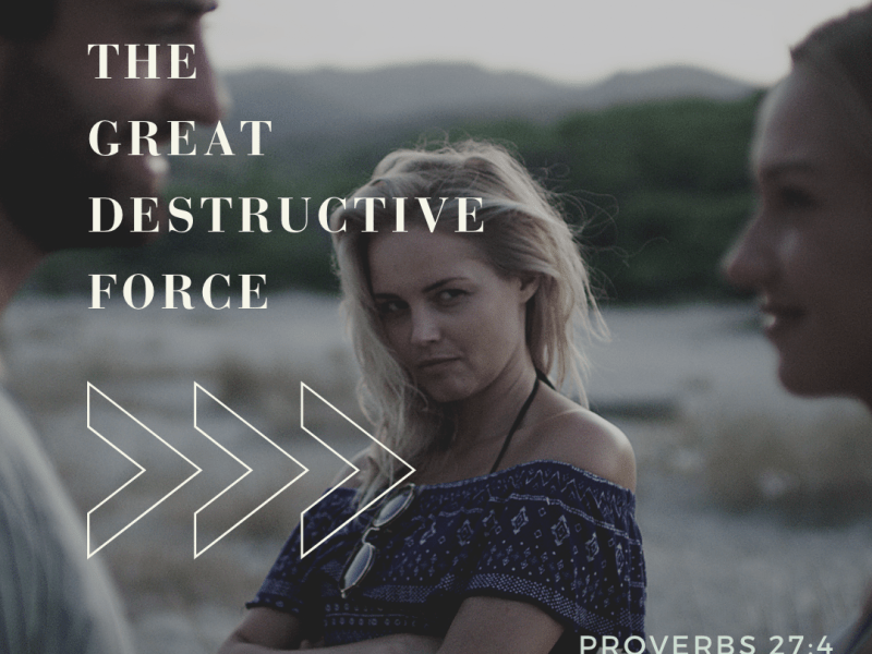 The Great Destructive&nbsp;Force