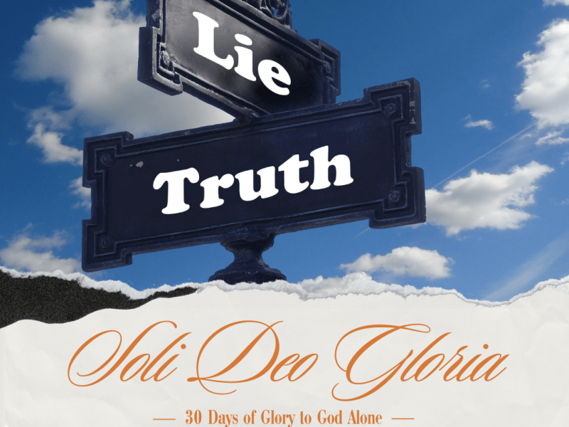 Glory in the&nbsp;Truth