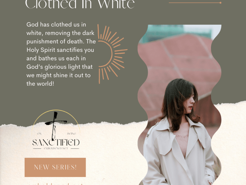 The Coat of the Holy&nbsp;Spirit