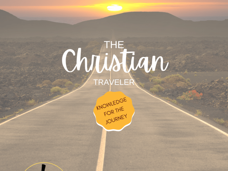 The Christian Traveler 
