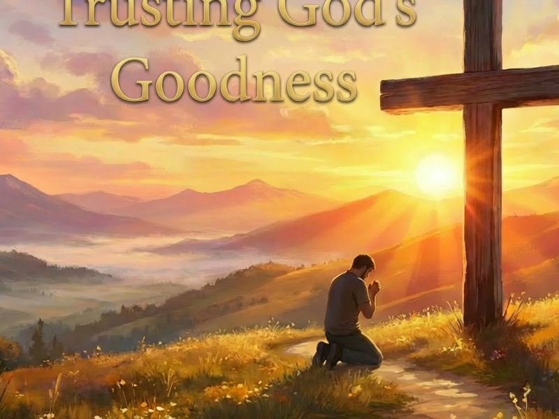 Trusting the Goodness of&nbsp;God