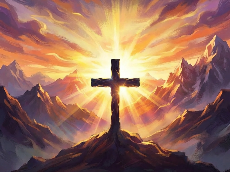 Be Holy Because I Am&nbsp;Holy