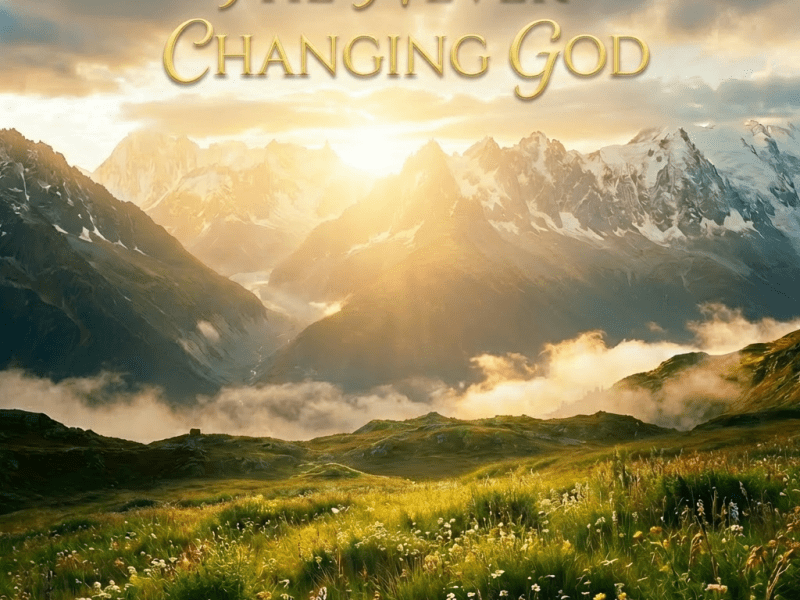 The Unchanging God in a Changing&nbsp;World