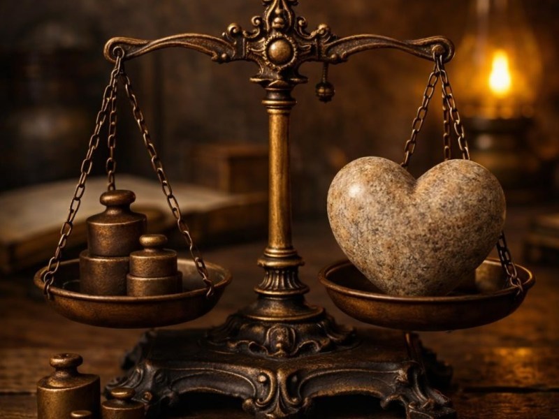 God Is Just—So We Can&nbsp;Forgive